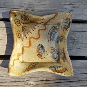 Studio Pottery Trinket Dish